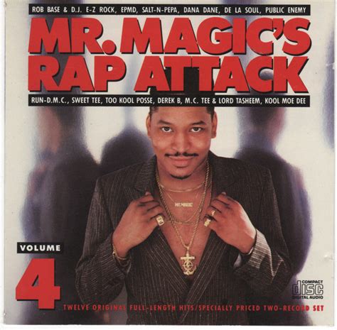 Exploring the Global Appeal of Mr Magic Rap Stacks